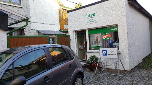 DEVK Versicherung: Uwe Kallenbach - Visual