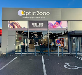 Photo n°2 de Opticien Cusset - Optic 2000 à Cusset (Magasin de lunettes de soleil)