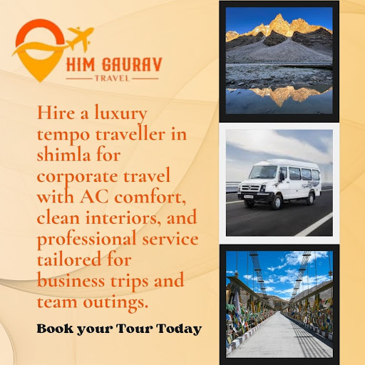 When it comes to corporate travel in the serene hills of Himachal, comfort, punctuality, and prof… post image