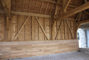 Photo n°7 de Cbbh Sas à Solgne (Charpentier)