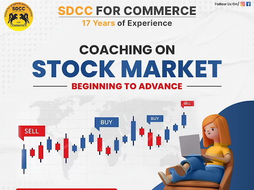 New Batches Started for Stock Market in our Shri Dashmesh Coaching Centre ( For Commerce). come a… post image