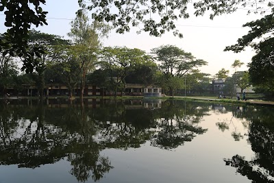 Photos of Kalmakanda Upazila Parishad Complex