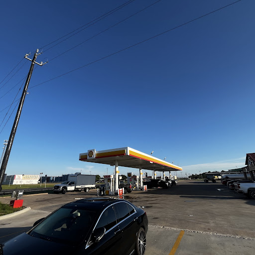 Falcon Express Angleton (Shell Gas Station) Truck stop Gallery - United States