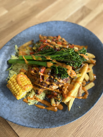 Swan yard coffee & Kitchen by null