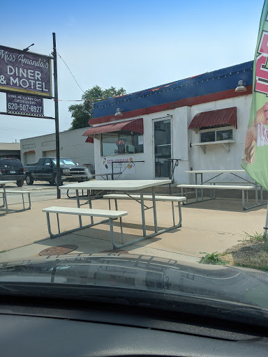 Miss Amanda's Diner - Thumbnail