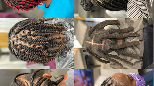 The Nine Loc & Hair Salon - Thumbnail