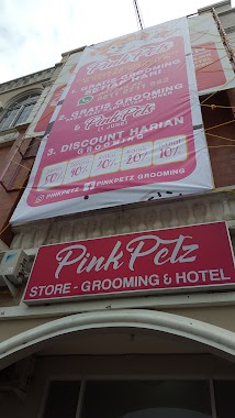 PINKPETZ Grooming & Hotel, Author: Jana Sjarif