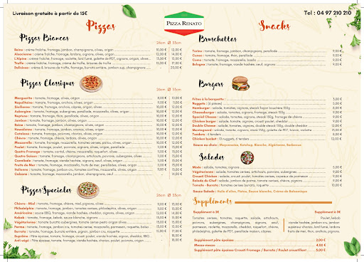 Photo 1 - Pizza Renato