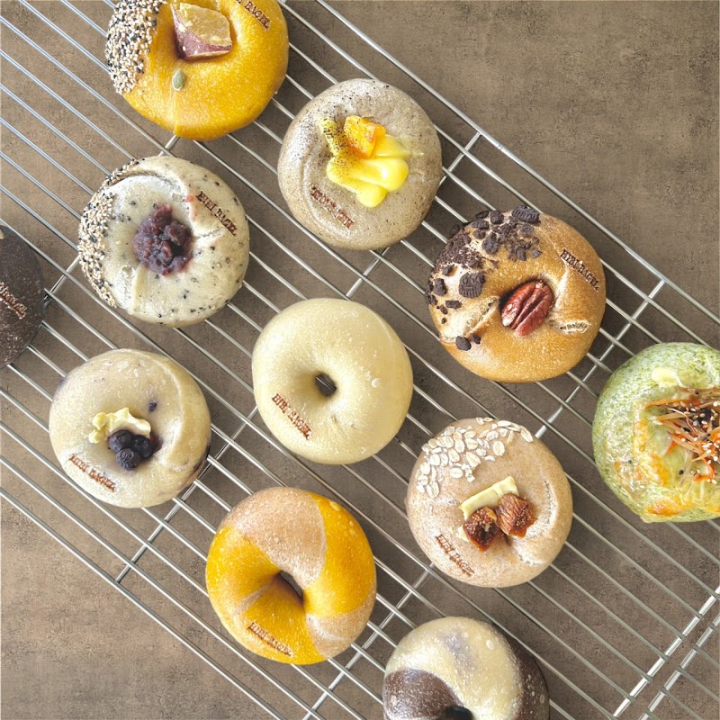 日々 ベーグル研究所