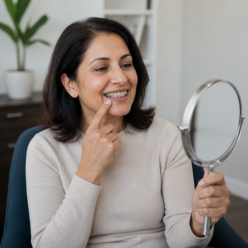 Many adults still believe braces are only for teenagers, but modern orthodontic care makes it eas… post image