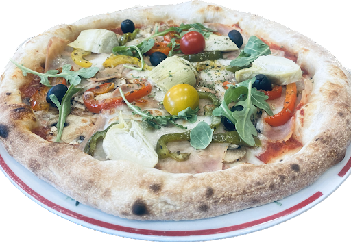 Italiano Pesto Pizza - Thumbnail