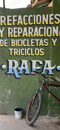 Refacción de Triciclos y Bicicletas "Rafa"
