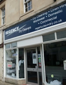 Regency Dry Cleaners bath