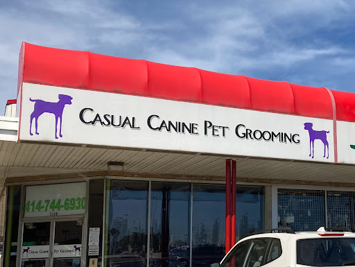 Casual Canine Pet Grooming - Thumbnail