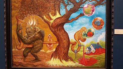 Photos of Canton Museum of Art