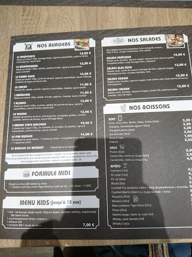 Photo 3 - Fun Burger Benfeld - L’tiot resto