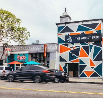Photo of The Artist Tree Los Angeles Dispensary