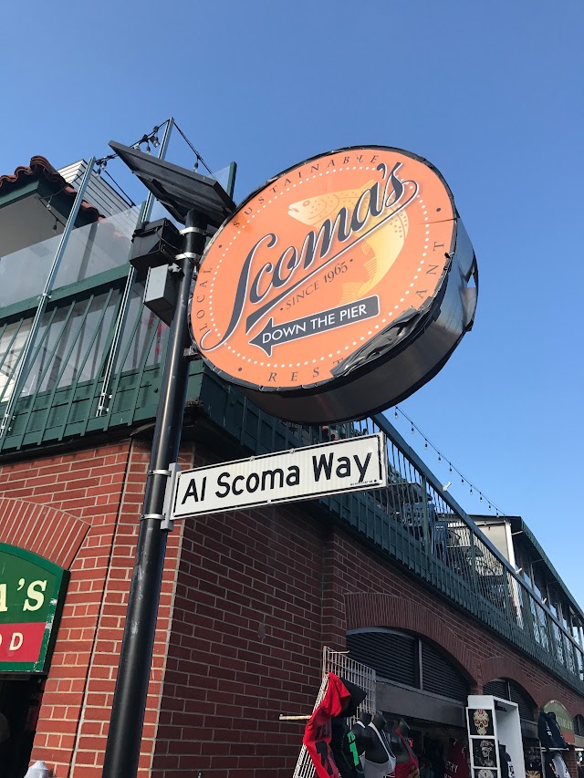 Scoma's Restaurant