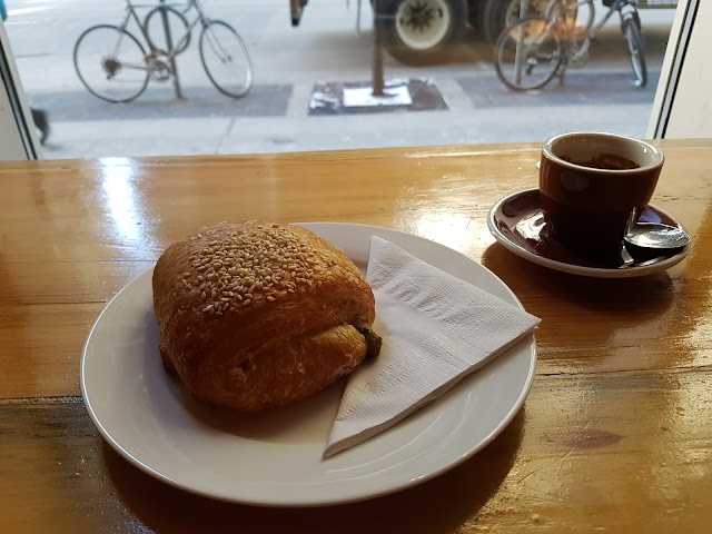 Black Bear Espresso