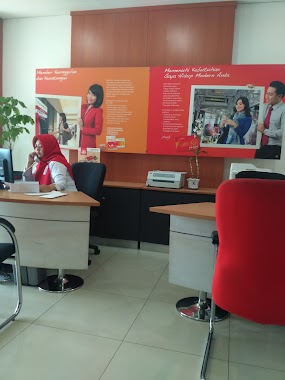 Bank DKI KCP Karawaci, Author: wiro sableng