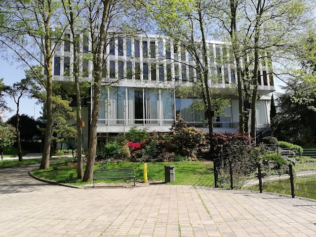 Parc Mairie De Fontenay sous Bois