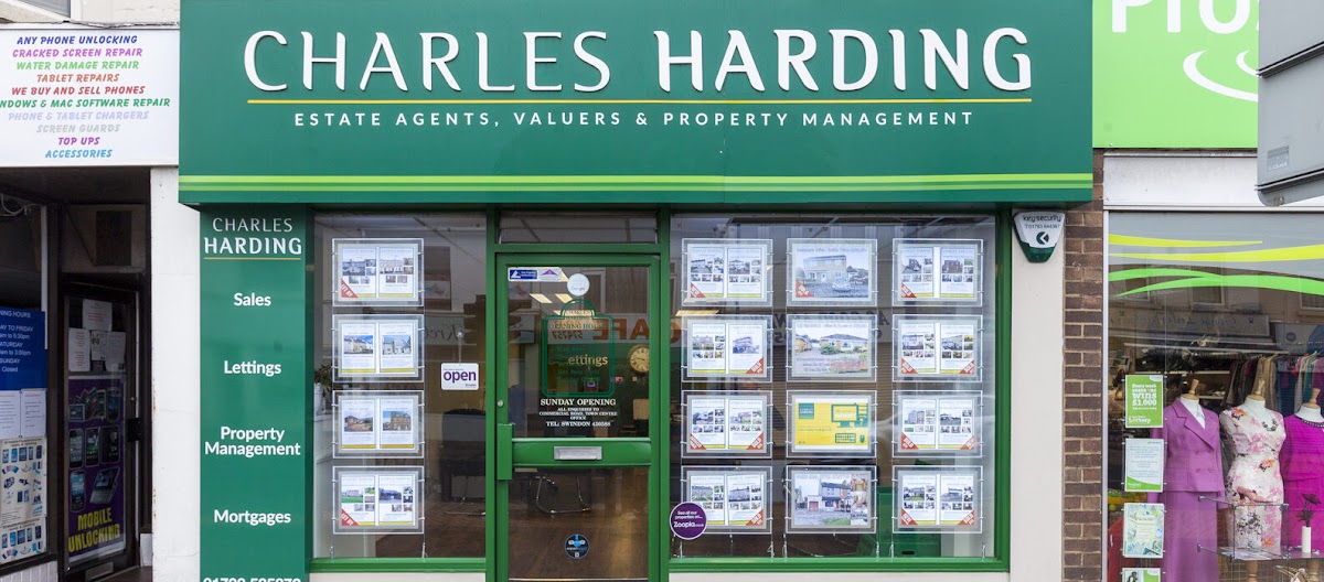 Charles Harding Estate Agents Gorse Hill