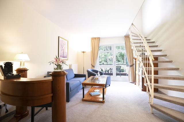 Kurhaus am Inselsee by null