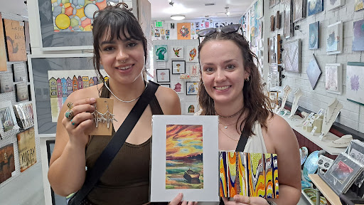 Ethan's gallery and studio - Thumbnail