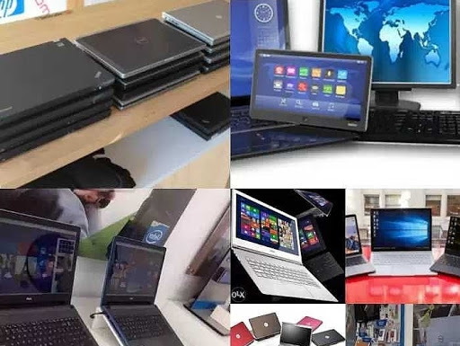 All kinds of Laptops New and used available.like Hp.Dell.Acer.Lenovo.Asus etc. post image