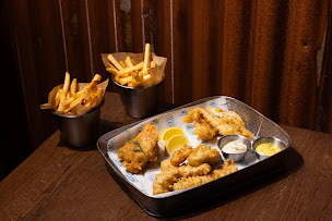 Photo n°52 de Léon Fish Brasserie - Belle Epine à Thiais (Restaurant de fruits de mer)