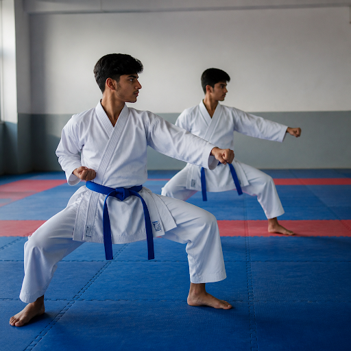 Getting ready for a karate tournament is about more than just powerful kicks and punches. At Sai… post image