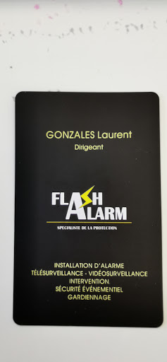 FLASH ALARM LE ROURET - Thumbnail