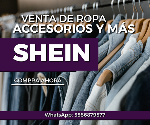 Tienda de Ropa, Accesorios Y Más