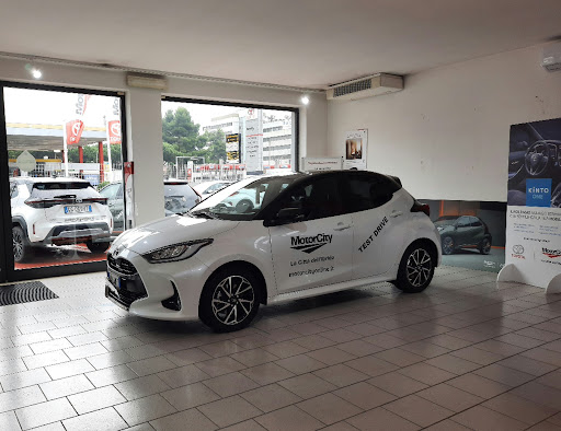 Toyota Motor City Pomezia - Thumbnail