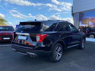Photo n°29 de FORD PONT AUTOMOBILES à Chambray-lès-Tours (Vendeur de voitures d'occasion)