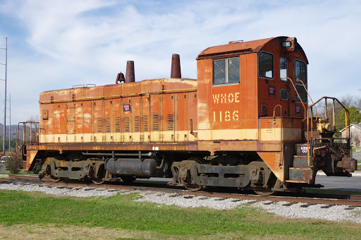 Bridgeport Depot Museum - Thumbnail