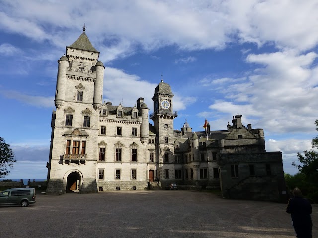 Dunrobin Castle