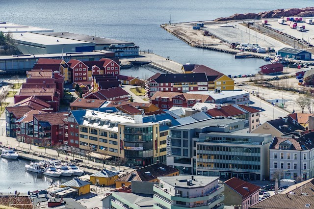 Fredriksten fortress