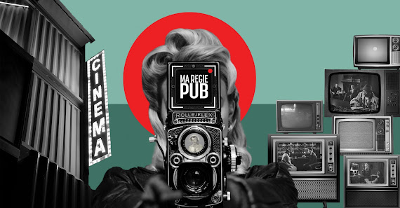 MA REGIE PUB : Votre publicité au Cinéma et à la Télévision - Crach