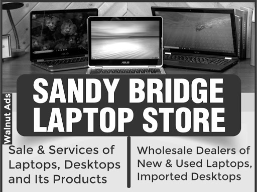SANDYBRIDGE LAPTOP STORE! post image