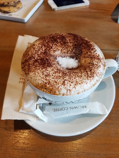 Photos of Brown Coffee and Bakery (IFL Branch)