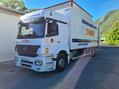 DEMENAGEMENTS DUEZ