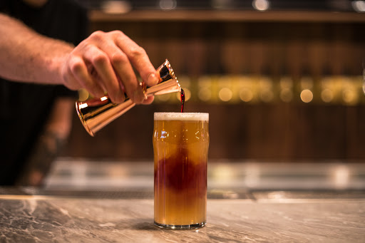 Léo's Taproom - Visual
