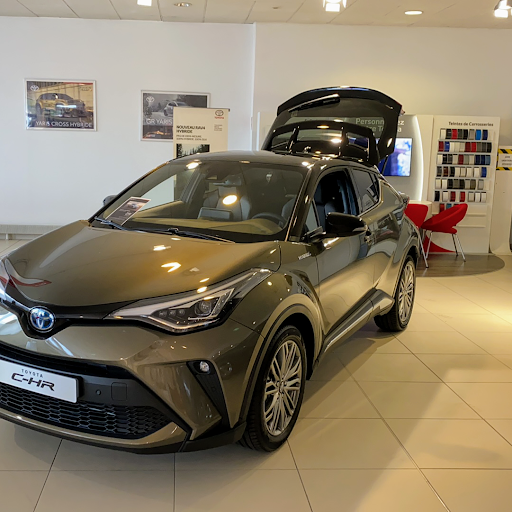 Toyota Roanne - Groupe Chopard - Thumbnail