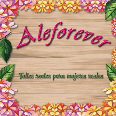 Talles Grandes y especiales Aleforever, Author: Talles Grandes y especiales Aleforever