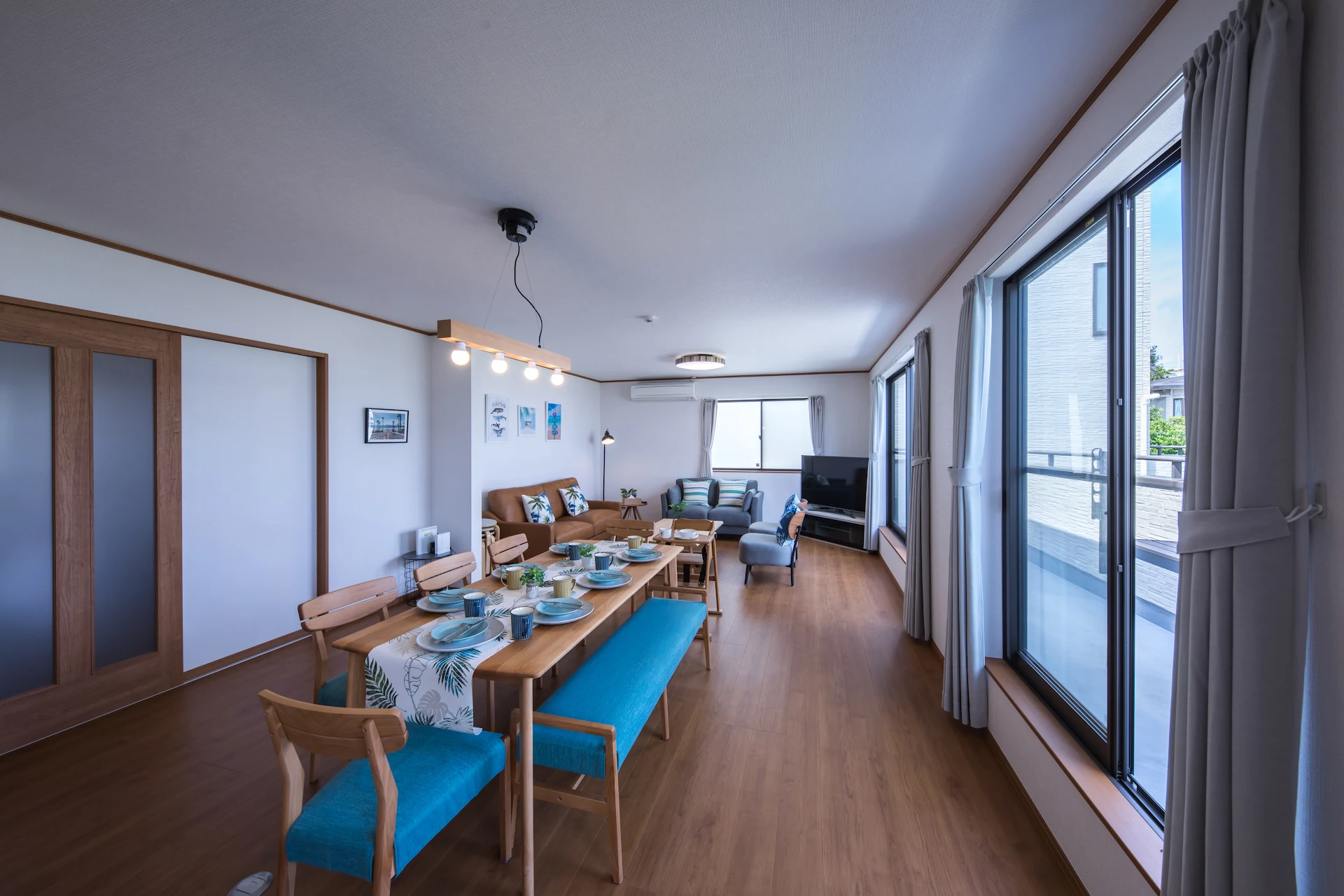 白舍White Terrace D 包棟民宿