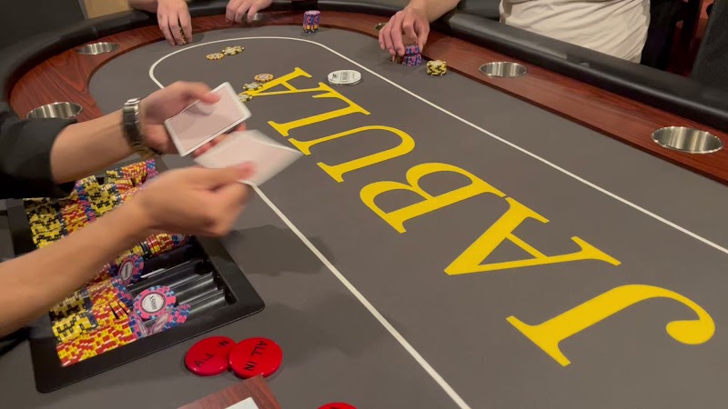 ♠️♥️Poker Casino JABULA♦️♣️