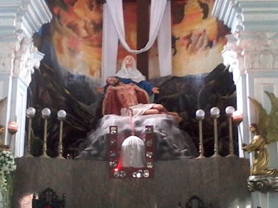 Photos of Our Lady of Sorrows Church, Pallansena
