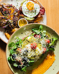 Photo n°23 de SAYLY BRUNCH & COFFEE à Paris (Restaurant végétarien)