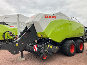 Photo n°9 de SAVAS - Groupe SAVAS à Bressuire (Atelier de réparation de tracteurs)